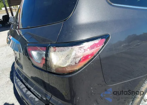 2013 Chevrolet Traverse 2Lt из США, поврежденный, VIN 1GNKRJKD1DJ237074